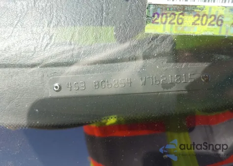 1998 Subaru Legacy Outback/Outback Limited/Outback Sport from USA, damaged, VIN 4S3BG6854W7621815